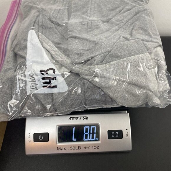 Lululemon Women's Wrap Button Cardigan Size 8 Gray Coast Wrap - Picture 9 of 9